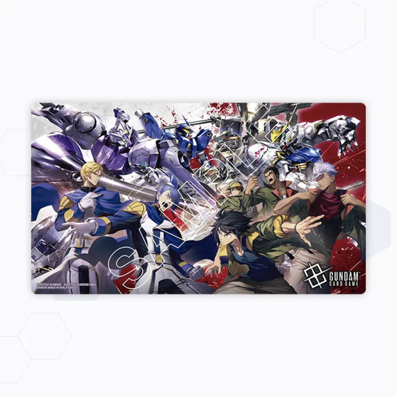 Gundam [PB02] Premium Accessory Set -Mobile Suit Gundam IRON-BLOODED ORPHANS