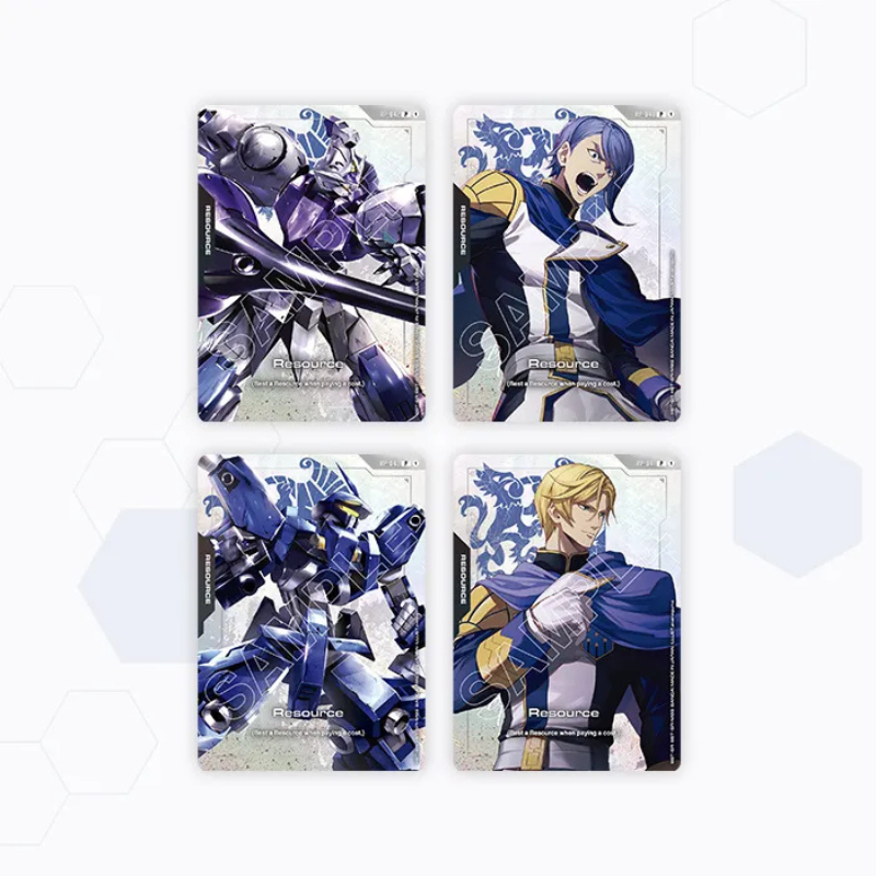 Gundam [PB02] Premium Accessory Set -Mobile Suit Gundam IRON-BLOODED ORPHANS
