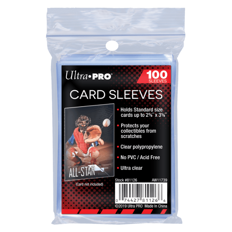 Ultra Pro Penny Sleeves