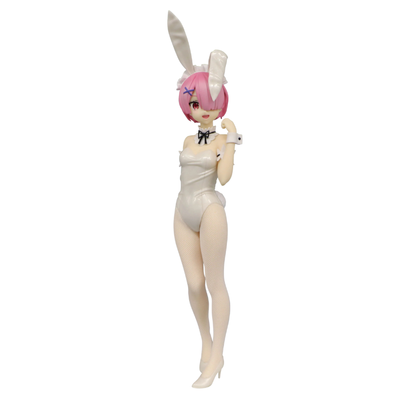 Re:ZERO -Starting Life in Another World- BiCute Bunnies -Ram White Pearl Color ver.