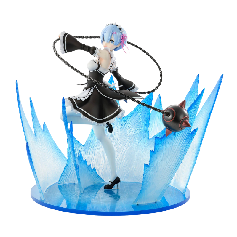 Re:ZERO -Starting Life in Another World- 1/7 Scale Figure Rem