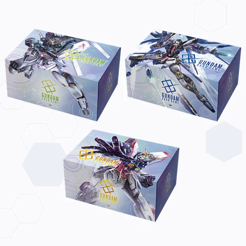 Gundam [SC01] Deck Build Box - Freedom Ascension