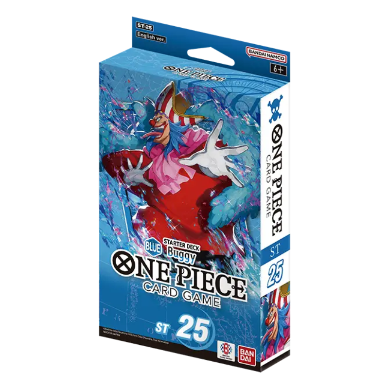 One Piece Buggy [ST-25] Starter Deck