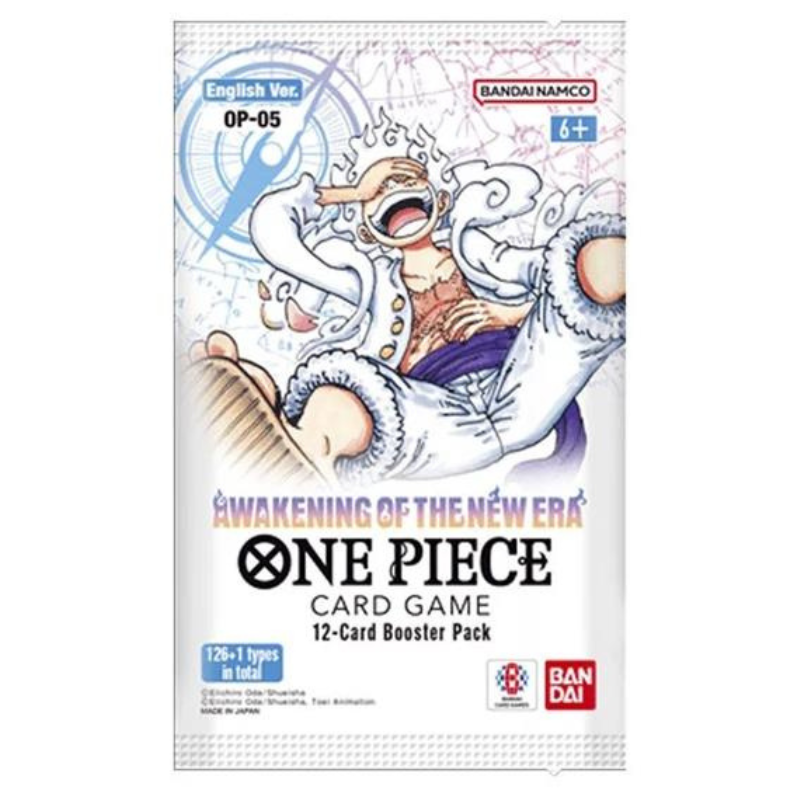 One Piece [Awakening of the New Era] OP-05 Booster Pack