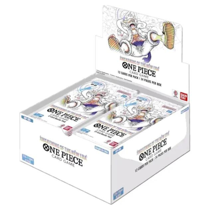 One Piece [Awakening of the New Era] OP-05 Booster Box