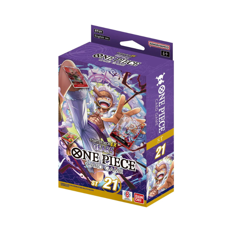 One Piece [EX -Gear5-] ST-21 Starter Deck