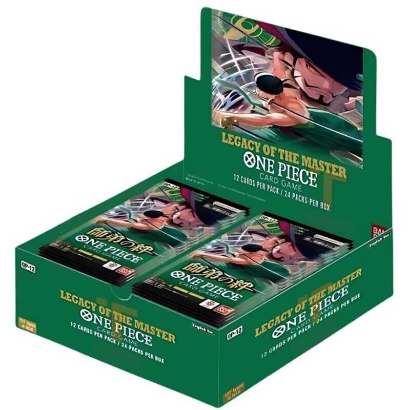 ONE PIECE BOOSTER BOX – Komadori
